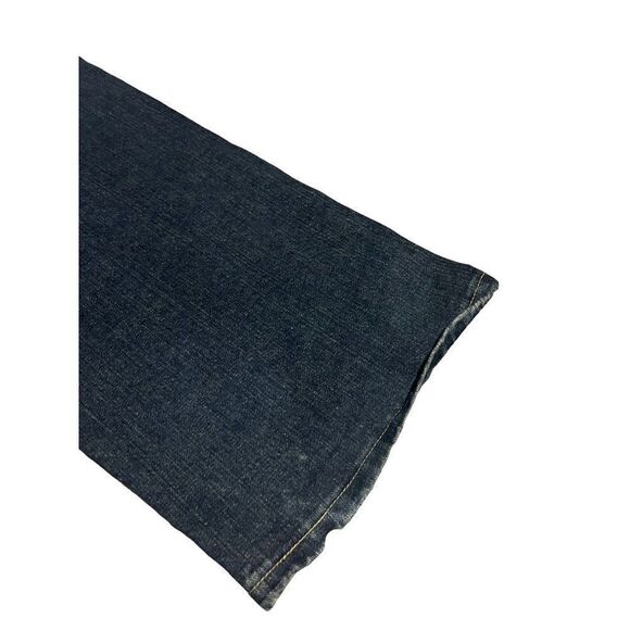 Mens wrangler rugged wear‎ jeans size 44X32 wide leg - Picture 6 of 6